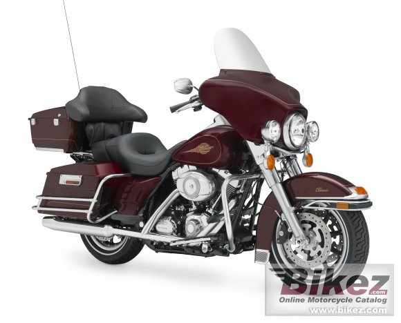 2008 Harley-Davidson FLHTC Electra Glide Classic photo